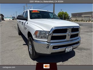Used 2018 RAM 2500 Tradesman w/ Chrome Appearance Group image 1