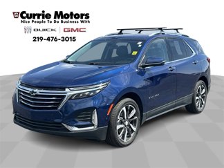 Certified 2022 Chevrolet Equinox Premier image 1