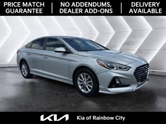 Used 2018 Hyundai Sonata SE image 1
