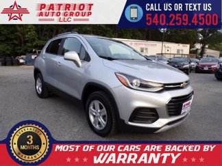 Used 2017 Chevrolet Trax LT image 1