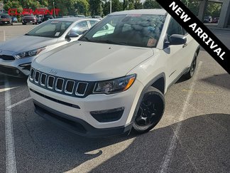 Used 2019 Jeep Compass Sport image 1