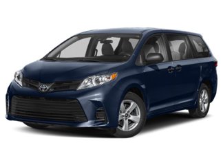 Used 2019 Toyota Sienna XLE image 1