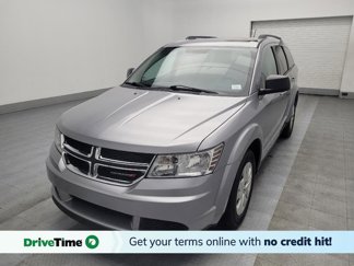 Used 2017 Dodge Journey SE image 1