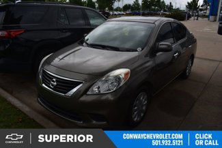 Used 2014 Nissan Versa SV image 1