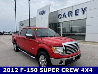 Used 2012 Ford F150 XLT w/ XLT Chrome Pkg image 1