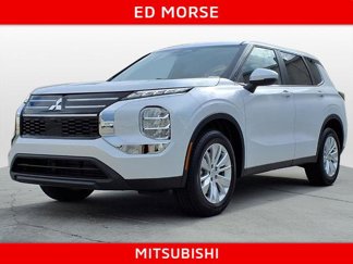 New 2025 Mitsubishi Outlander ES video 1