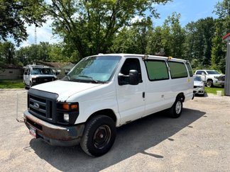 Used 2012 Ford E-350 and Econoline 350 Extended Super Duty w/ Insulation Pkg image 1