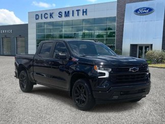Used 2023 Chevrolet Silverado 1500 RST image 1