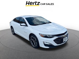 Used 2023 Chevrolet Malibu LT w/ Driver Confidence Package image 1