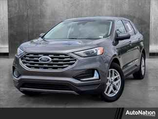 Used 2022 Ford Edge SEL image 1