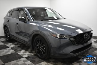 Used 2023 MAZDA CX-5 Carbon Edition image 1