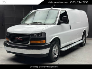 Used 2023 GMC Savana 2500 w/ Driver Convenience Package image 1