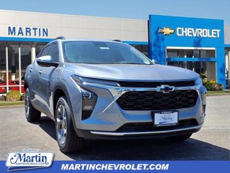 New 2025 Chevrolet Trax LT w/ Driver Confidence Package image 1