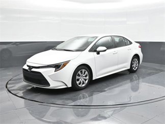 Certified 2023 Toyota Corolla LE image 1