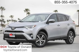 Used 2018 Toyota RAV4 XLE image 1