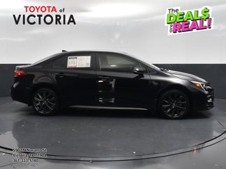 Used 2024 Toyota Corolla SE image 1