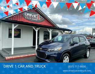 Used 2018 Chevrolet Trax LS image 1