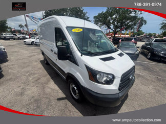 Used 2018 Ford Transit 250 130 Medium Roof image 1