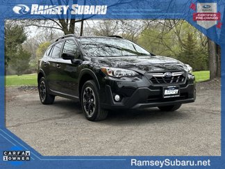 Certified 2021 Subaru Crosstrek 2.0i Premium w/ Moonroof Package image 1