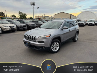 Used 2016 Jeep Cherokee Latitude image 1