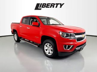Used 2016 Chevrolet Colorado LT w/ LT Convenience Package image 1