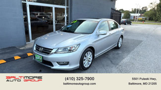 Used 2013 Honda Accord EX-L image 1