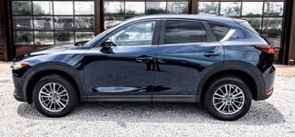 Used 2021 MAZDA CX-5 Touring image 1