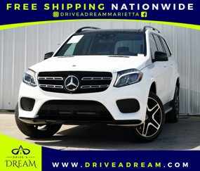 Used 2019 Mercedes-Benz GLS 550 4MATIC w/ Driver Assistance Package image 1
