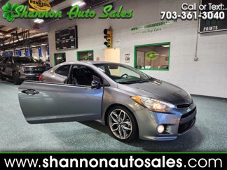 Used 2016 Kia Forte Koup SX w/ SX Premium Package image 1