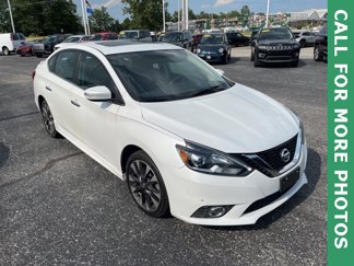 Used 2017 Nissan Sentra SR Turbo w/ Electronics Package image 1