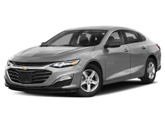 Used 2022 Chevrolet Malibu LS w/ LPO, Convenience Package 1 image 1