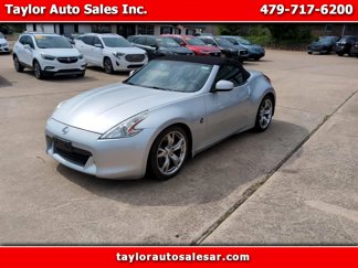 Used 2010 Nissan 370Z Touring w/ Sport Pkg image 1