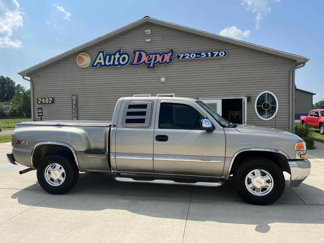 Used 2002 GMC Sierra 1500 4x4 Extended Cab w/ SLT Marketing Option Pkg image 1