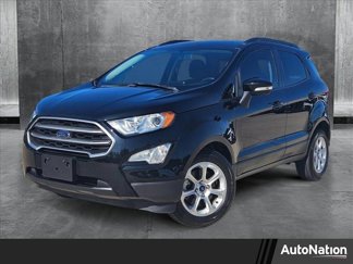 Used 2020 Ford EcoSport SE image 1