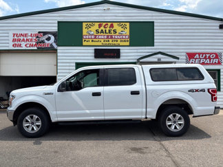 Used 2019 Ford F150 XLT w/ Equipment Group 301A Mid image 1