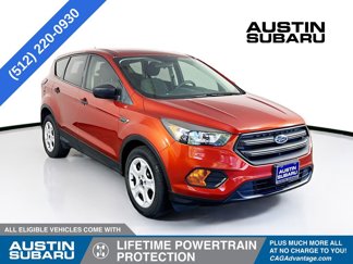 Used 2019 Ford Escape S image 1