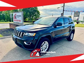 Used 2019 Jeep Grand Cherokee Laredo image 1