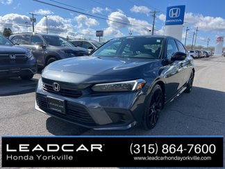 Used 2023 Honda Civic Sport image 1