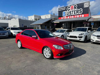 Used 2009 Mercedes-Benz C 300 4MATIC Sedan image 1