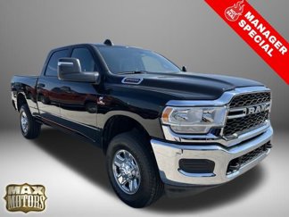 New 2024 RAM 2500 Tradesman w/ Chrome Appearance Group image 1