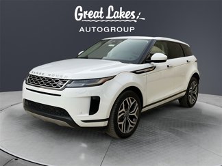Used 2022 Land Rover Range Rover Evoque SE image 1