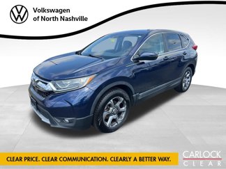 Used 2019 Honda CR-V EX image 1