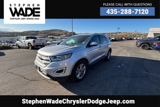 Used 2018 Ford Edge SEL w/ Equipment Group 201A image 1