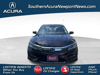 Used 2017 Honda Accord EX-L image 1