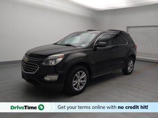 Used 2017 Chevrolet Equinox LT w/ Convenience Package image 1