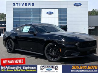 New 2025 Ford Mustang Coupe image 1