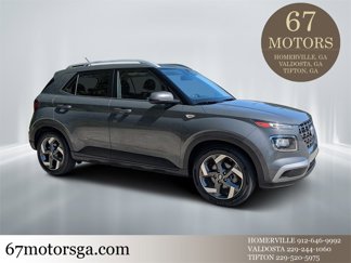 Used 2023 Hyundai Venue SEL image 1