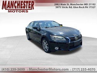 Used 2013 Lexus GS 350 AWD image 1