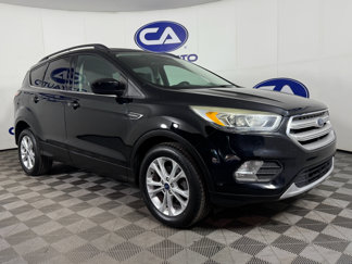 Used 2018 Ford Escape SEL image 1