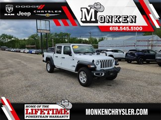 Used 2023 Jeep Gladiator Sport image 1